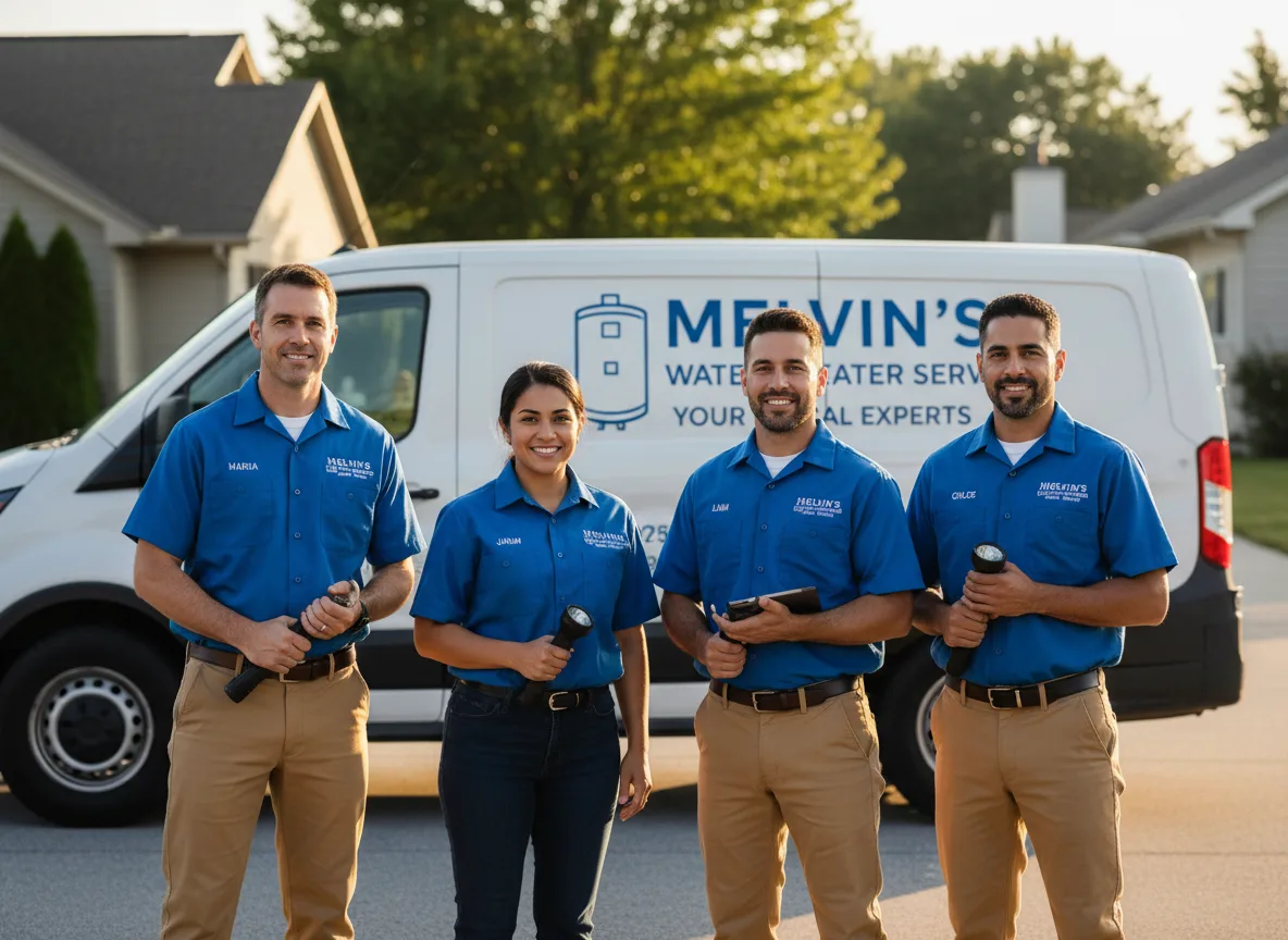 Water Heater Repair company in Lake Odessa, MI