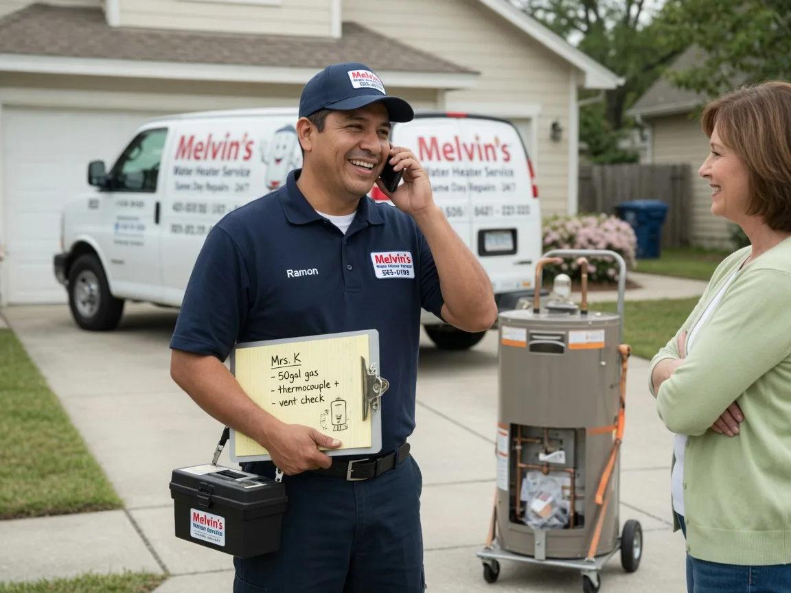 Water Heater Repair Lake Odessa, MI FAQs